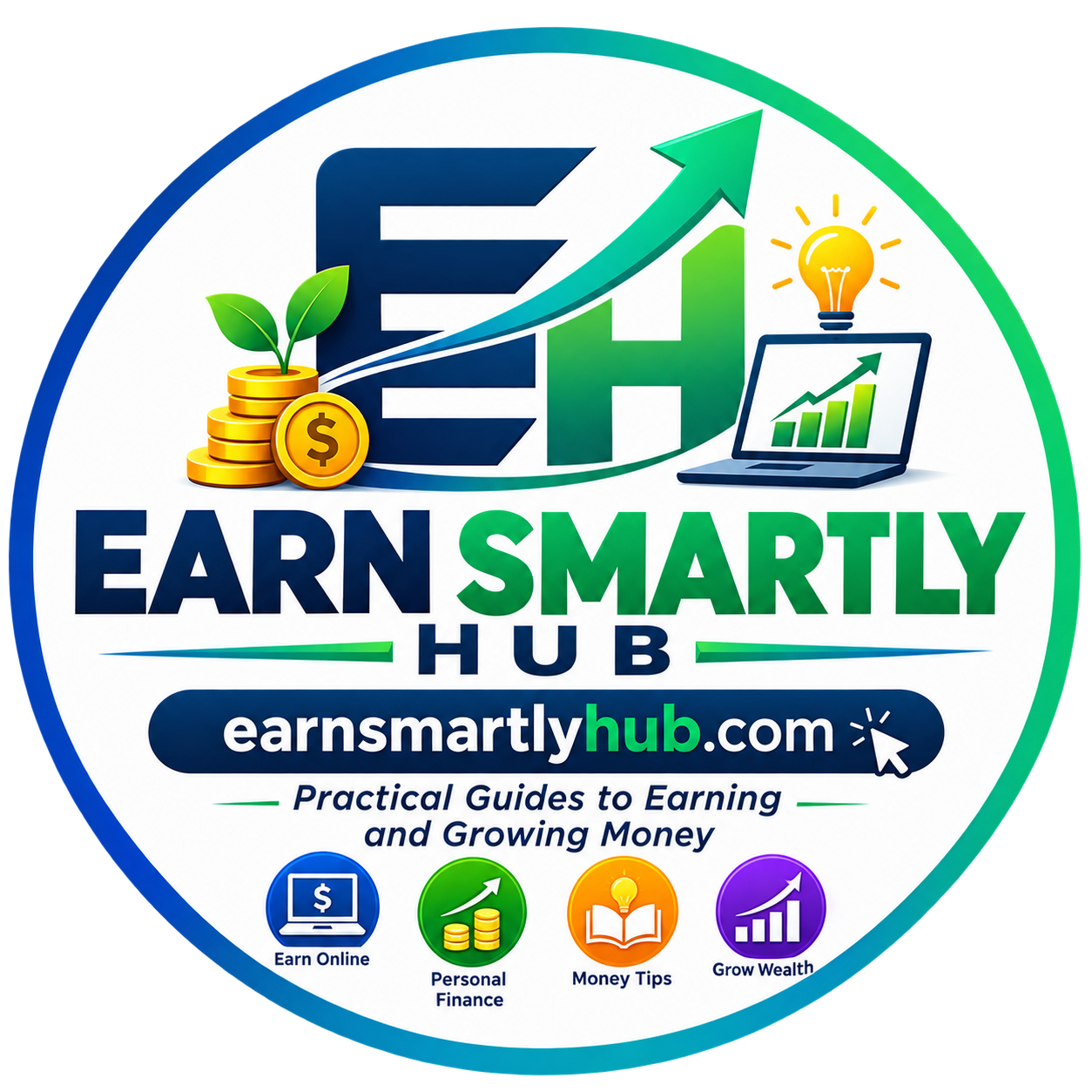 “Smart Strategies for Earning, Saving & Growing Your Money”