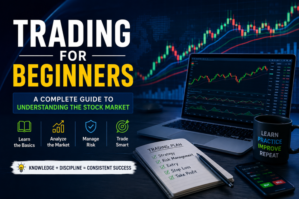 Trading for beginners