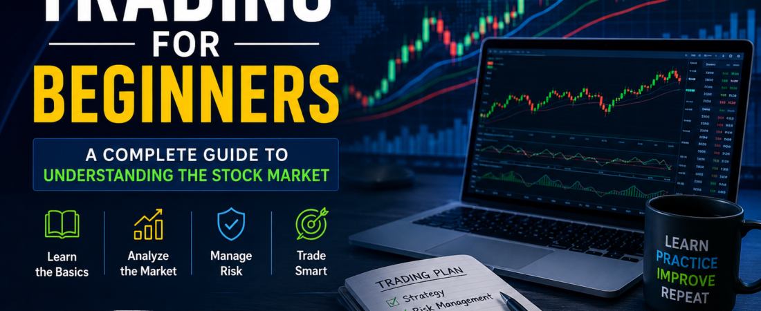 A Beginner’s Guide to the Stock Market