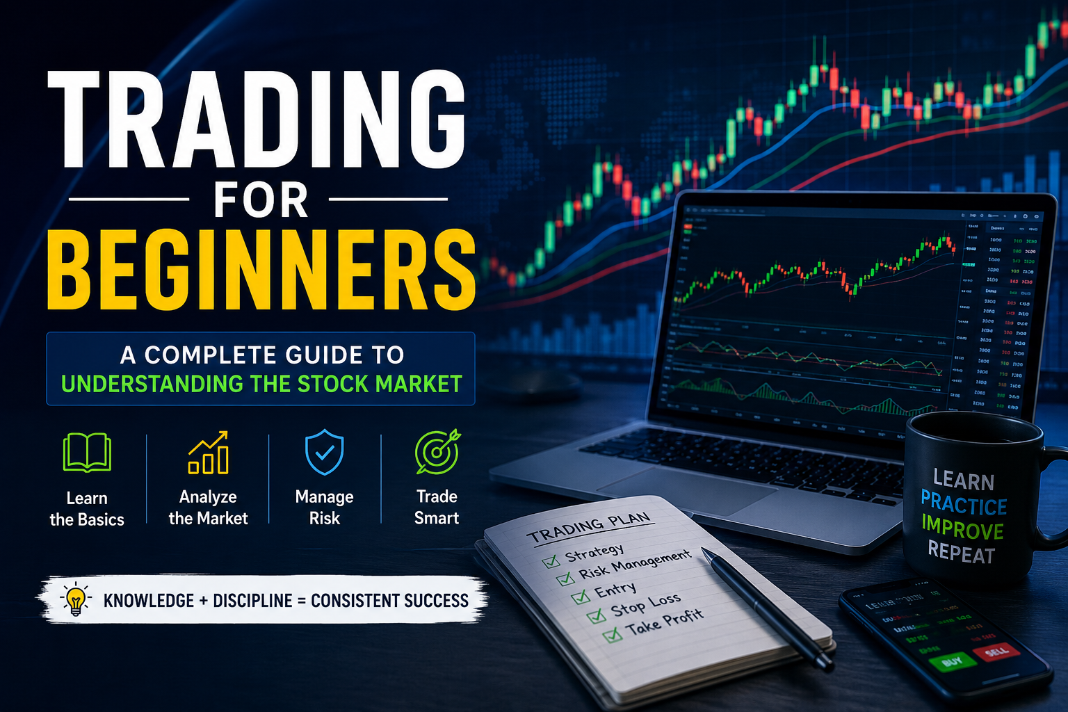 A Beginner’s Guide to the Stock Market