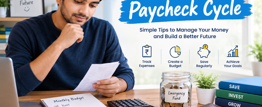 How to Stop Living Paycheck to Paycheck: Simple Tips to Manage Your Money
